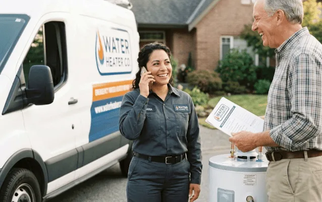 Water Heater Repair Slayden, TN FAQs